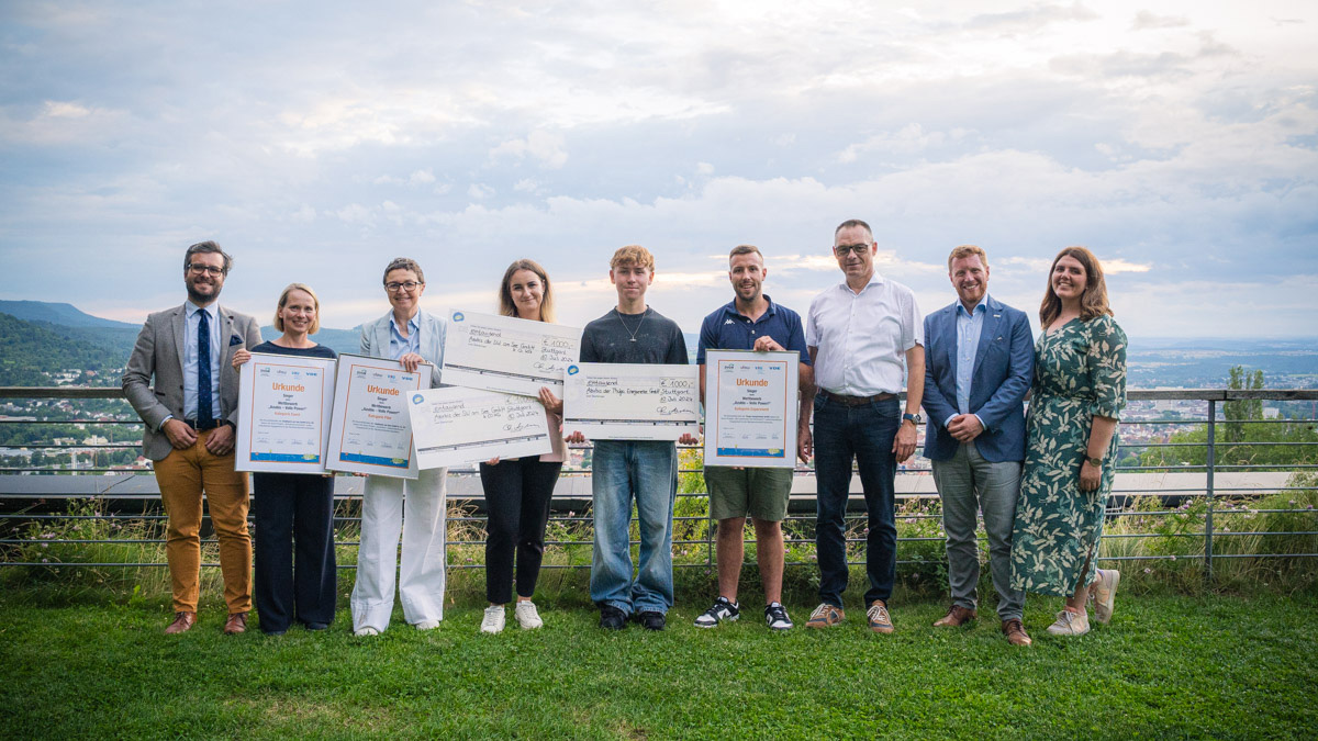 Azubis - Volle Power 2024