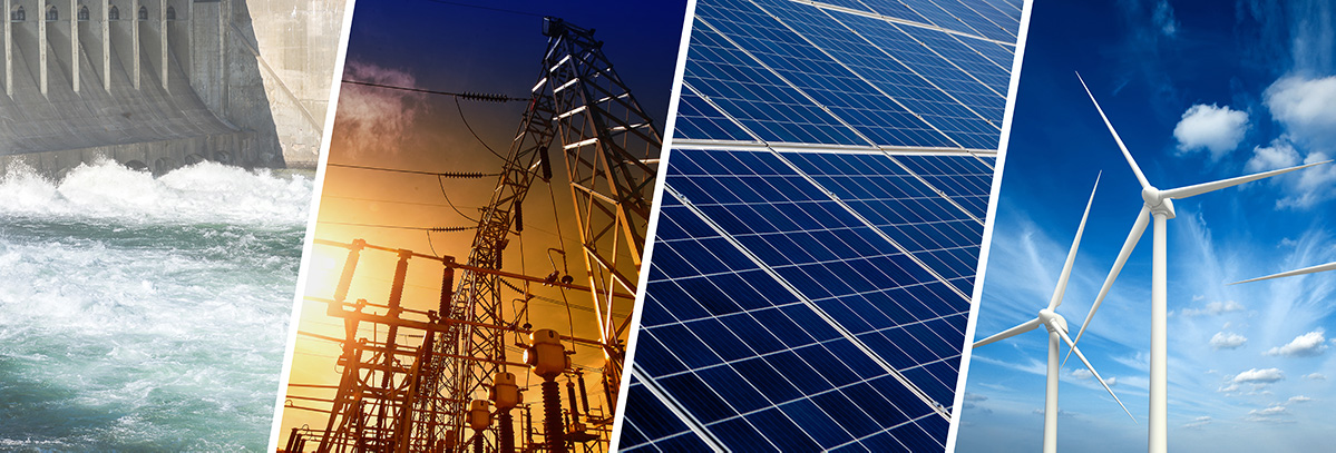 Erneuerbare Energien und Stromerzeugung